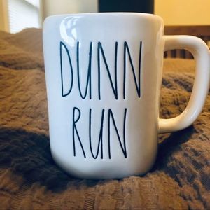 Rae Dunn Artisan Collection “Dunn Run” Mug